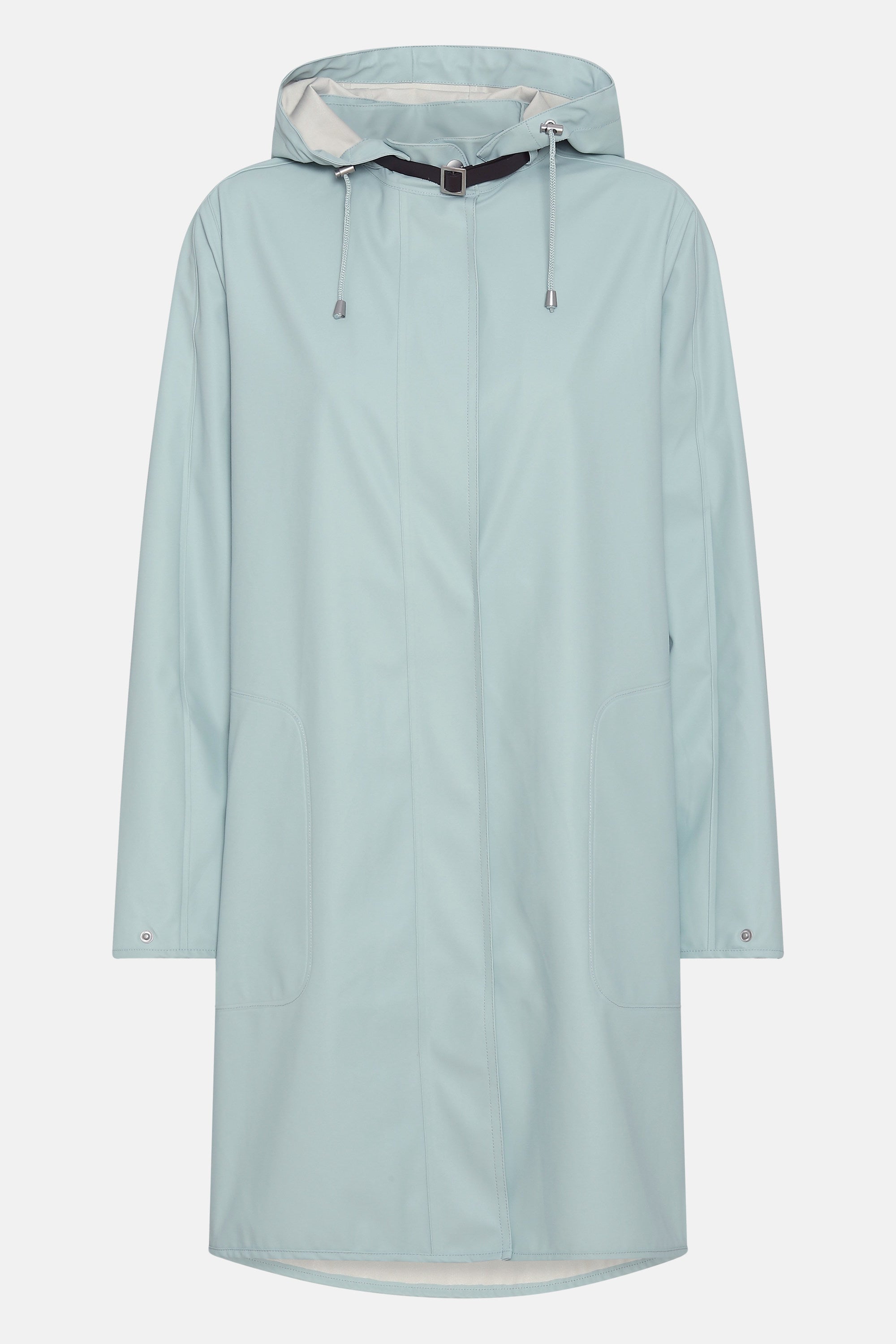 Light Raincoat - Sea Foam